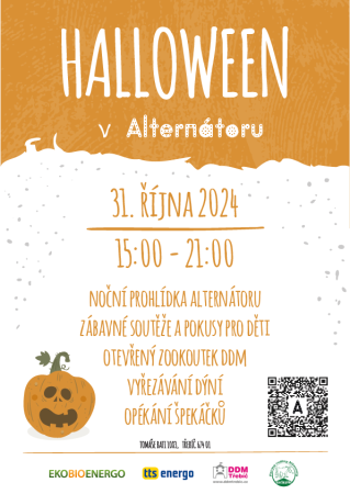 Halloween v Alternátoru