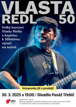 VLASTA REDL 50