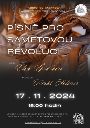 Písně pro Sametovou revoluci