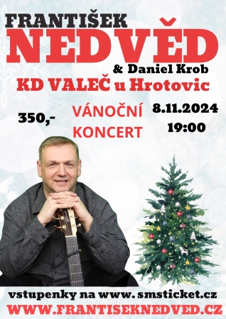 Vánoční koncert