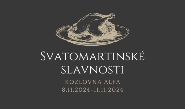 Svatomartinské slavnosti