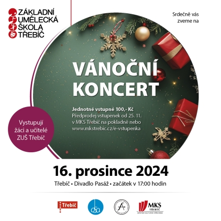 Vánoční koncert