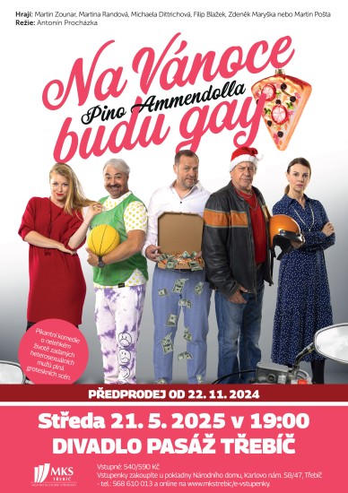 JT Promotion s.r.o. Plzeň: NA VÁNOCE BUDU GAY JT Promotion s.r.o. Plzeň: NA VÁNOCE BUDU GAY