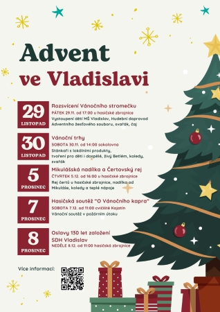 Advent ve Vladislavi