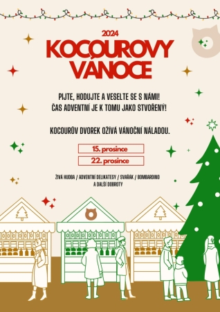 Kocourovy Vánoce