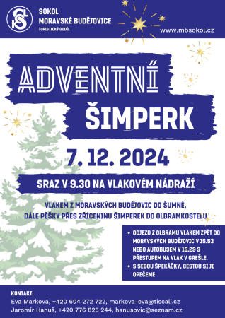 Adventní Šimperk