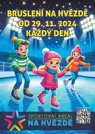 Bruslení na Hvězdě Bruslení na Hvězdě