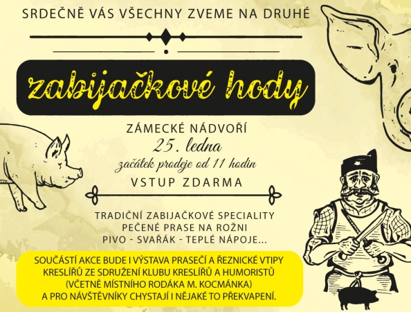 Zabijačkové hody