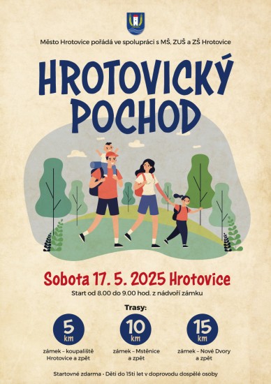 Hrotovický pochod Hrotovický pochod