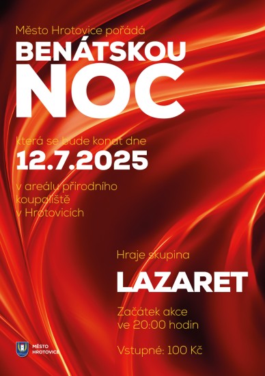 Benátská noc Benátská noc