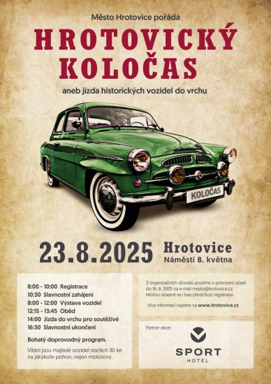 Hrotovický koločas Hrotovický koločas