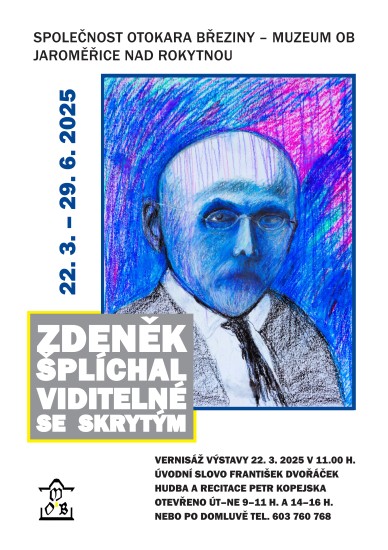 Výstava Zděňka Šplíchala Výstava Zděňka Šplíchala