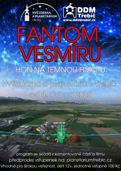 Fantom vesmíru Fantom vesmíru