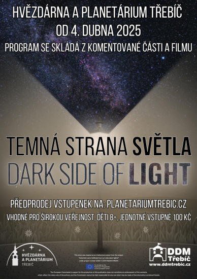 Temná strana světla Temná strana světla