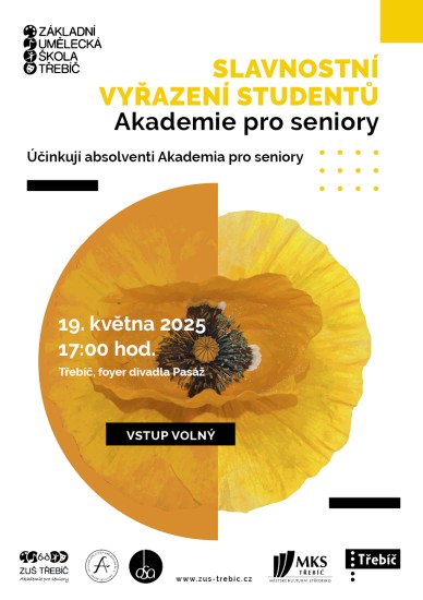 Slavnostní vyřazení studentů Slavnostní vyřazení studentů