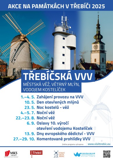 Třebíčská VVV akce 2025 Třebíčská VVV akce 2025