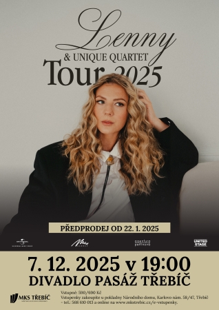 LENNY & UNIQUE QUARTET