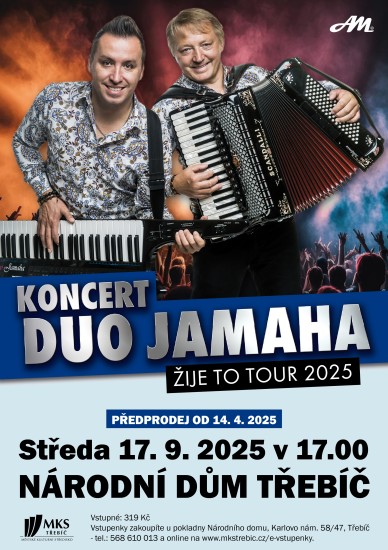 DUO JAMAHA DUO JAMAHA