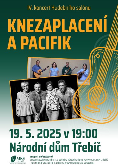KNEZAPLACENÍ A PACIFIK KNEZAPLACENÍ A PACIFIK