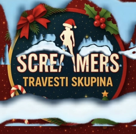 SCREAMERS "VÁNOČNÍ SPECIÁL"