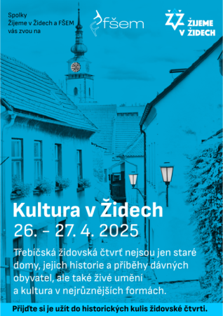 Otevřené domy a dvorky/ Kultura v Židech Otevřené domy a dvorky/ Kultura v Židech
