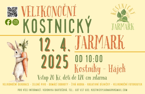 Velikonoční kostnický jarmark