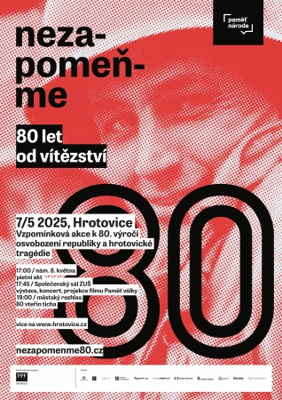 Nezapomeňme - 80 let od vítězství