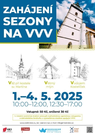 Zahájení sezony na VVV Zahájení sezony na VVV