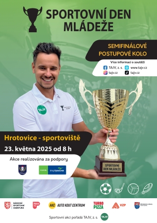 Sportovní den mládeže Sportovní den mládeže