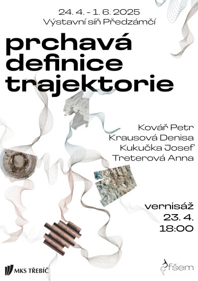 PRCHAVÁ DEFINICE TRAJEKTORIE PRCHAVÁ DEFINICE TRAJEKTORIE