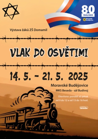Vlak do Osvětimi Vlak do Osvětimi