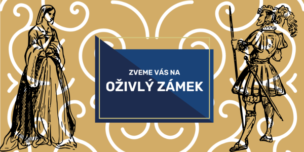 Oživlý zámek Oživlý zámek