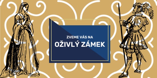 Oživlý zámek Oživlý zámek