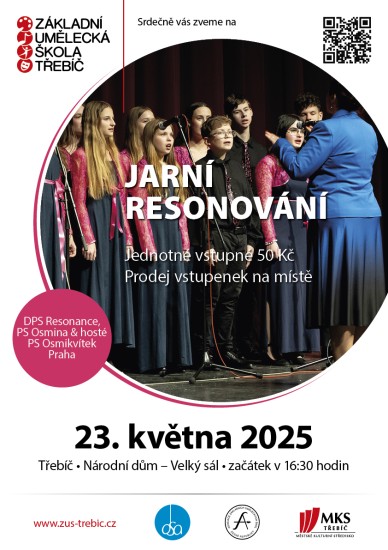 Jarní resonování Jarní resonování