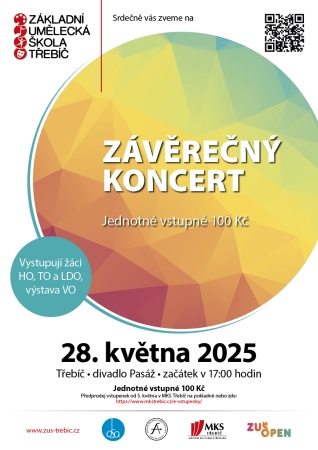 Závěrečný koncert