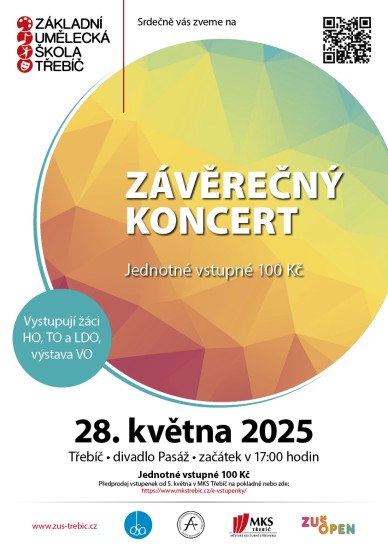 Závěrečný koncert Závěrečný koncert