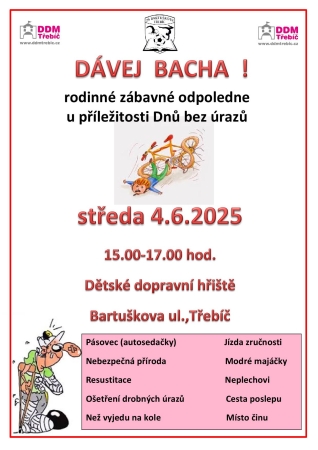 Dávej bacha!