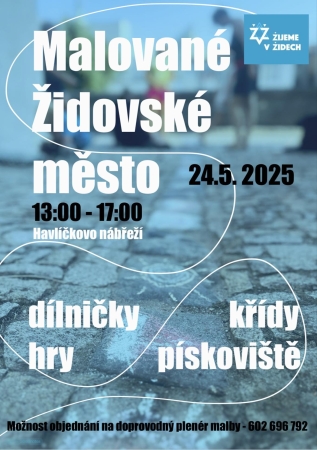 Malované Židovské město