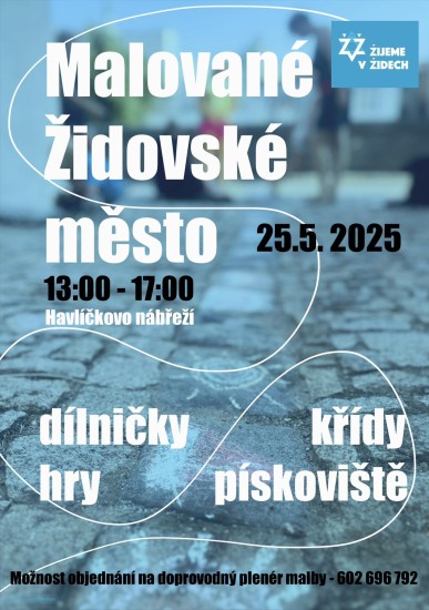 Malované Židovské město Malované Židovské město