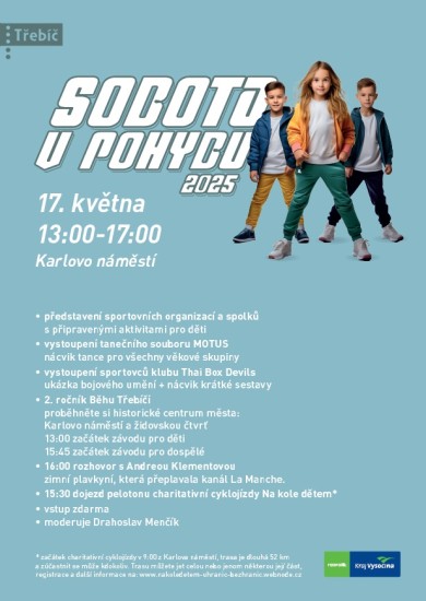 Sobota v pohybu Sobota v pohybu