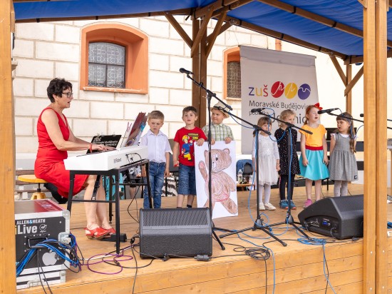 ZUŠ OPEN – celostátní festival základních uměleckých škol ZUŠ OPEN – celostátní festival základních uměleckých škol