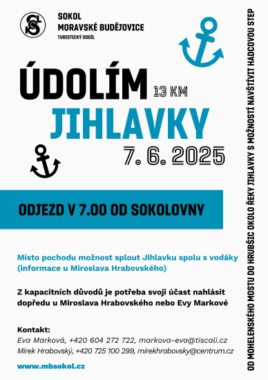 Údolím Jihlavky Údolím Jihlavky