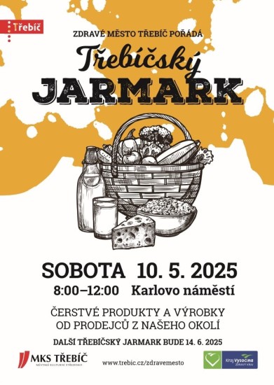 Třebíčský jarmark Třebíčský jarmark