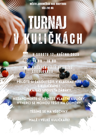 Turnaj v kuličkách