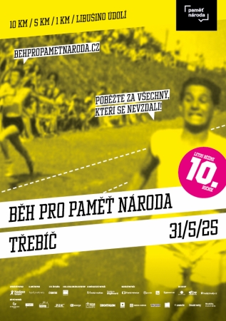 Běh pro paměť národa Běh pro paměť národa