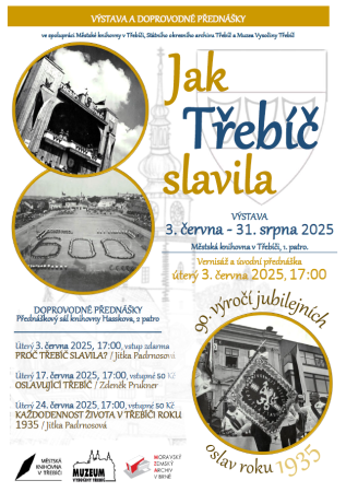 Jak Třebíč slavila Jak Třebíč slavila