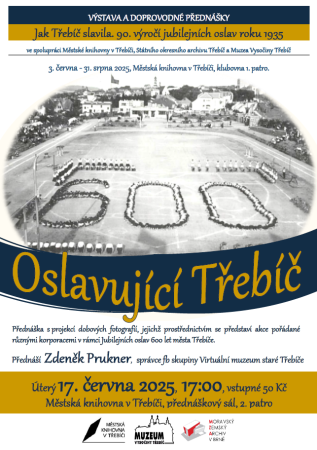 Oslavující Třebíč Oslavující Třebíč