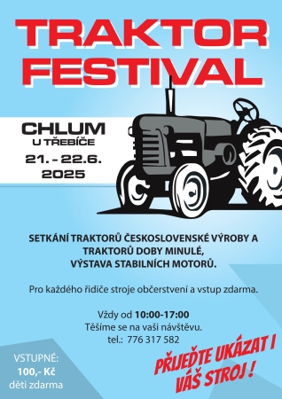Traktor festival