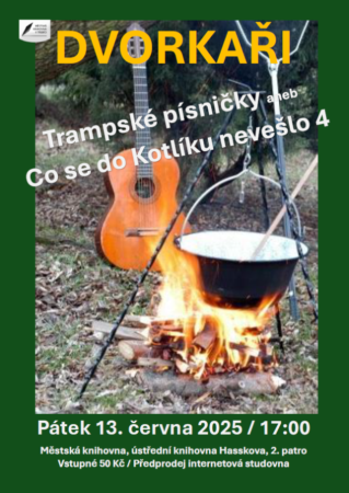 Trampské písničky / Dvorkaři Trampské písničky / Dvorkaři