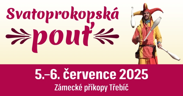 Svatoprokopská pouť Svatoprokopská pouť